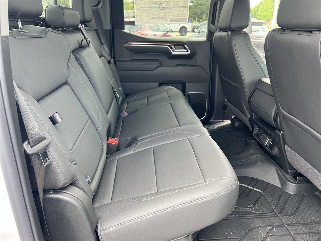 new 2025 Chevrolet Silverado 1500 car, priced at $56,343