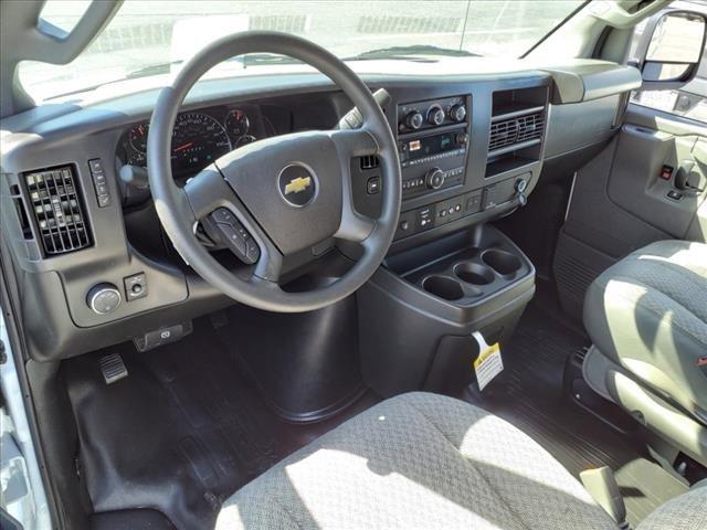 new 2025 Chevrolet Express 3500 car, priced at $52,830