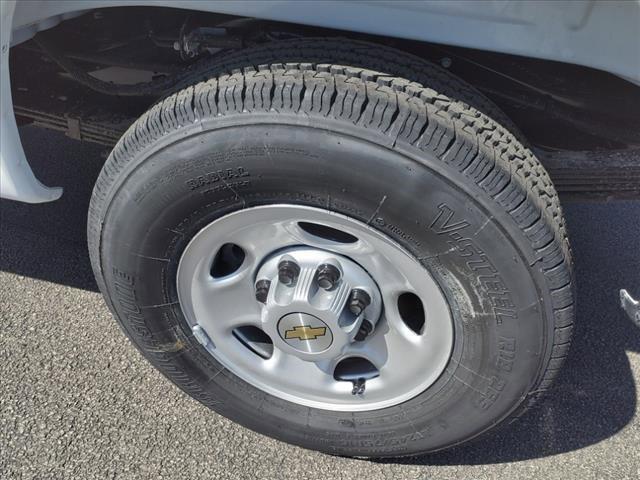 new 2025 Chevrolet Express 3500 car, priced at $52,830