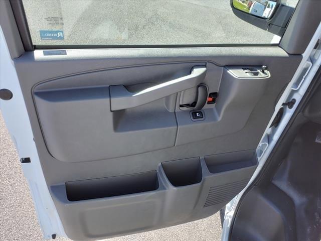 new 2025 Chevrolet Express 3500 car, priced at $52,830