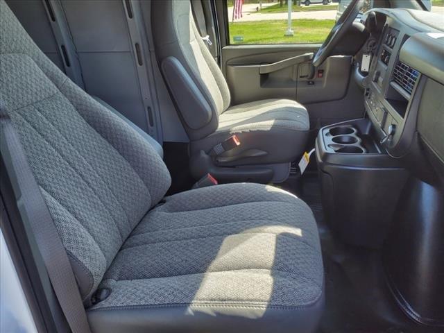 new 2025 Chevrolet Express 3500 car, priced at $52,830