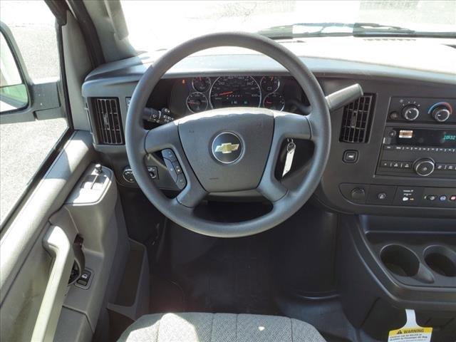 new 2025 Chevrolet Express 3500 car, priced at $52,830