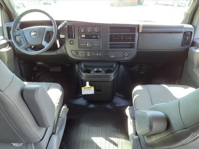 new 2025 Chevrolet Express 3500 car, priced at $52,830