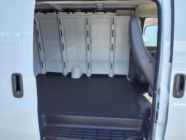 new 2025 Chevrolet Express 3500 car, priced at $52,830