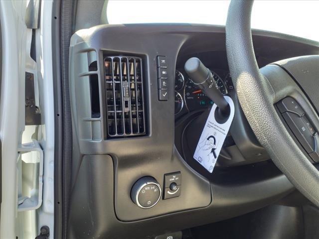 new 2025 Chevrolet Express 3500 car, priced at $52,830