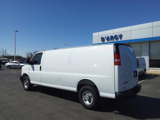 new 2025 Chevrolet Express 3500 car, priced at $52,830