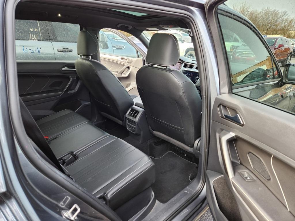 used 2023 Volkswagen Tiguan car, priced at $24,282