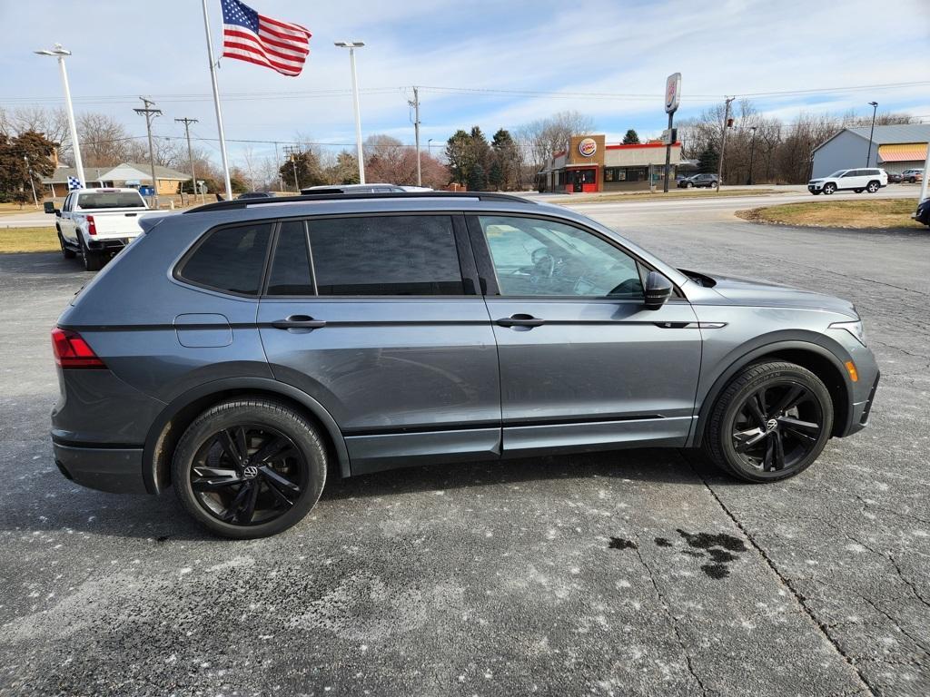 used 2023 Volkswagen Tiguan car, priced at $24,282