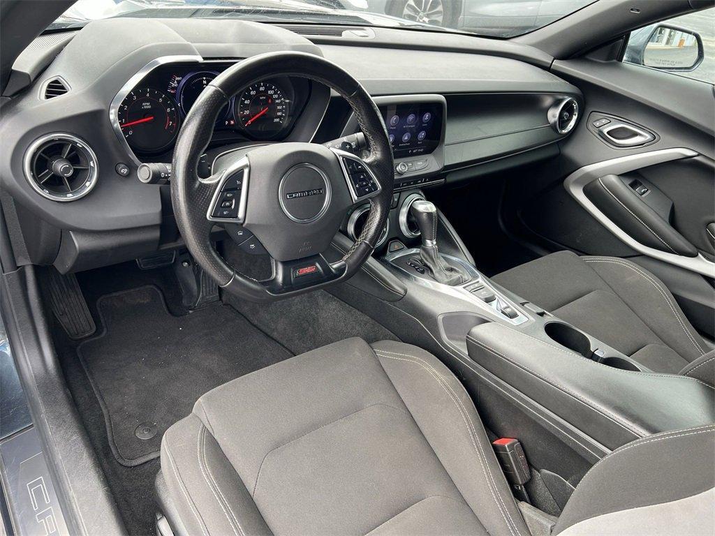 used 2019 Chevrolet Camaro car, priced at $37,693