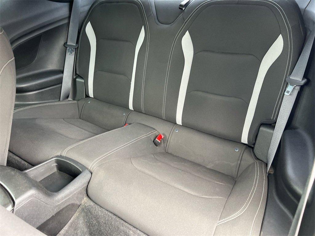 used 2019 Chevrolet Camaro car, priced at $37,693