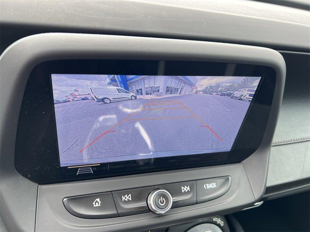 used 2019 Chevrolet Camaro car, priced at $37,693