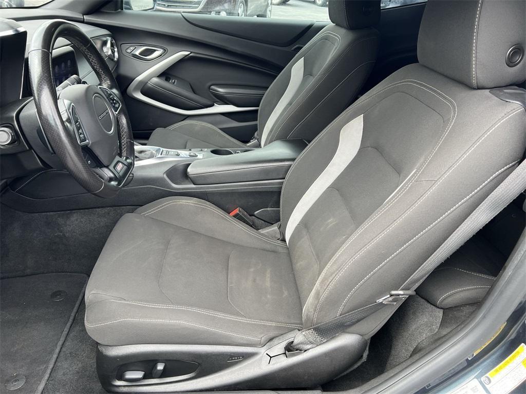 used 2019 Chevrolet Camaro car, priced at $37,693