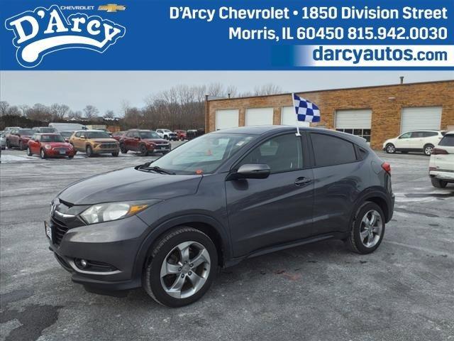 used 2016 Honda HR-V car, priced at $14,590