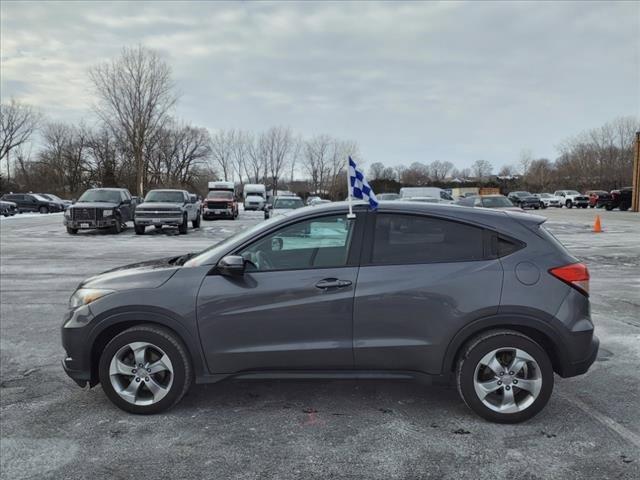 used 2016 Honda HR-V car, priced at $14,590