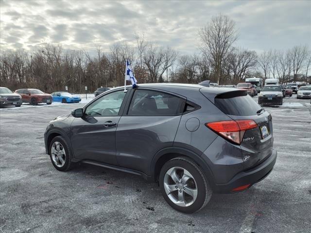 used 2016 Honda HR-V car, priced at $14,590