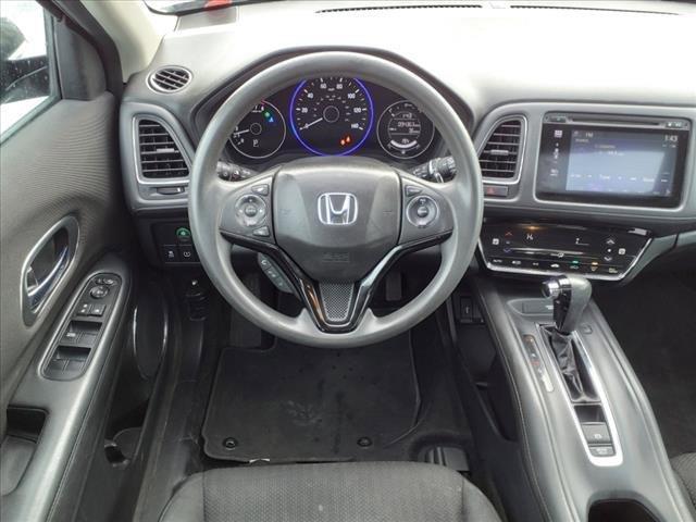 used 2016 Honda HR-V car, priced at $14,590