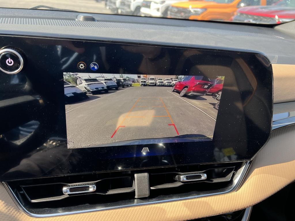 new 2026 Chevrolet Equinox car, priced at $36,510