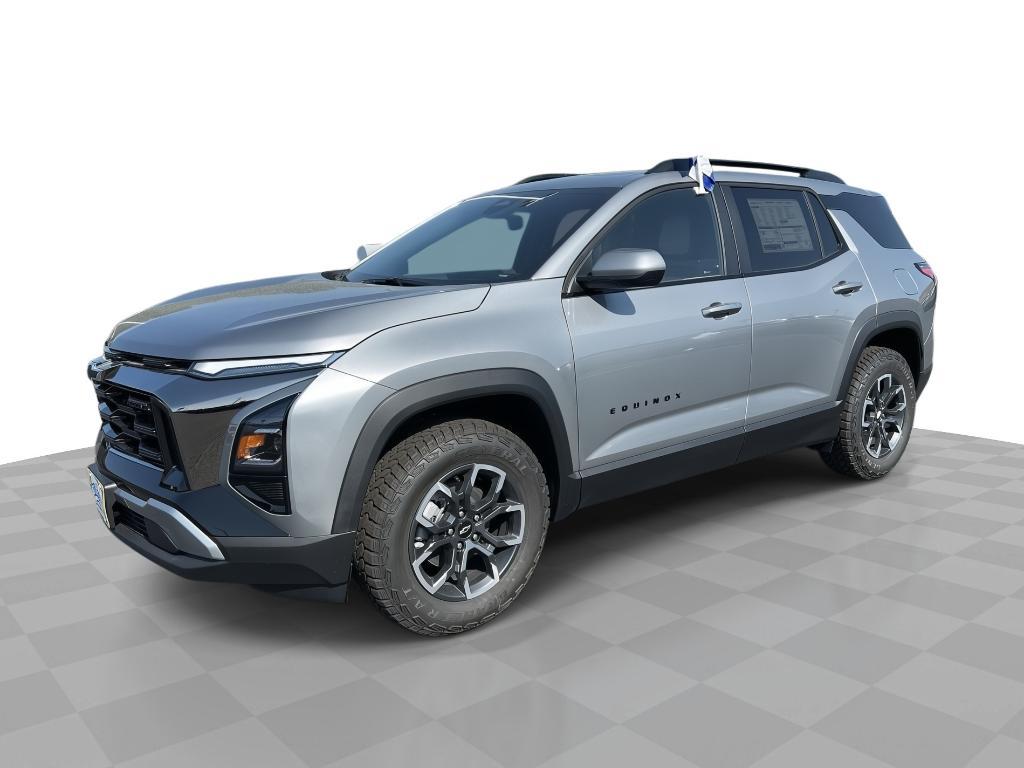 new 2026 Chevrolet Equinox car, priced at $37,140