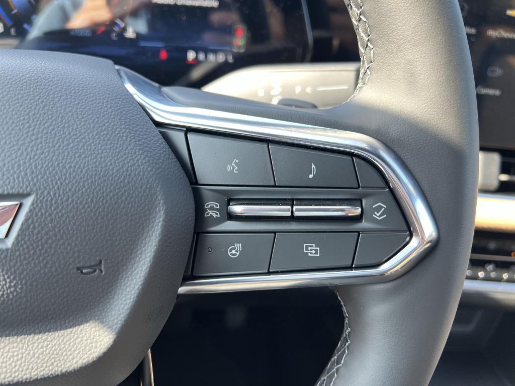 new 2026 Chevrolet Equinox car, priced at $36,510