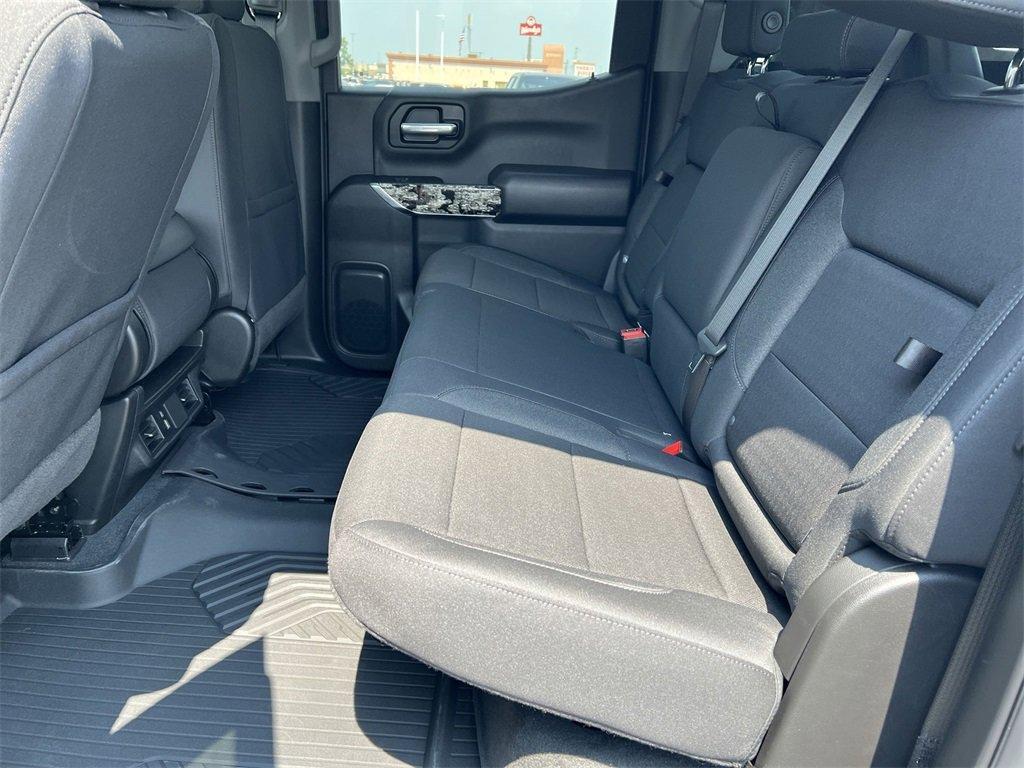 new 2025 Chevrolet Silverado 1500 car, priced at $52,476