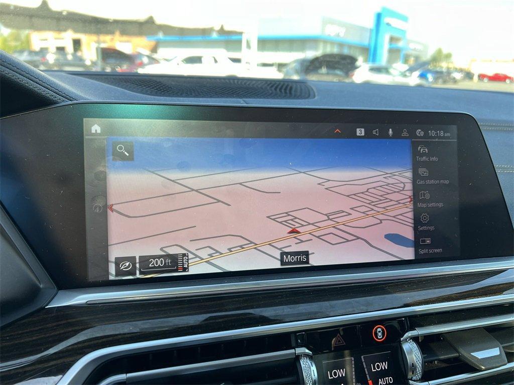 used 2019 BMW X5 car, priced at $26,699