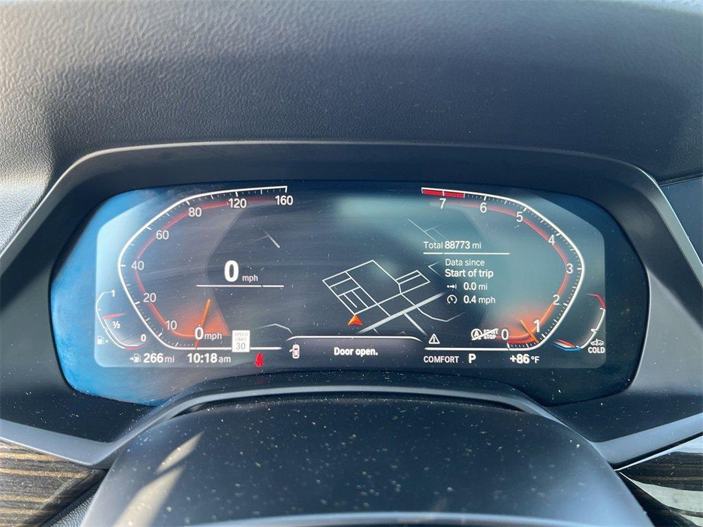 used 2019 BMW X5 car, priced at $26,699
