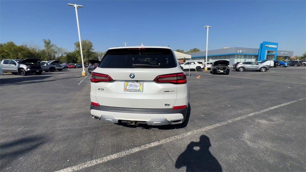 used 2019 BMW X5 car, priced at $26,699