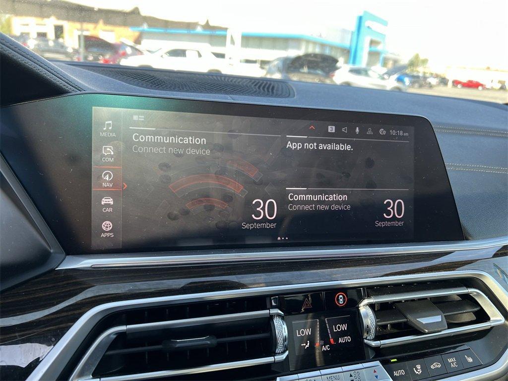 used 2019 BMW X5 car, priced at $26,699