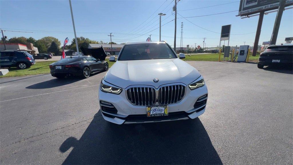 used 2019 BMW X5 car, priced at $26,699