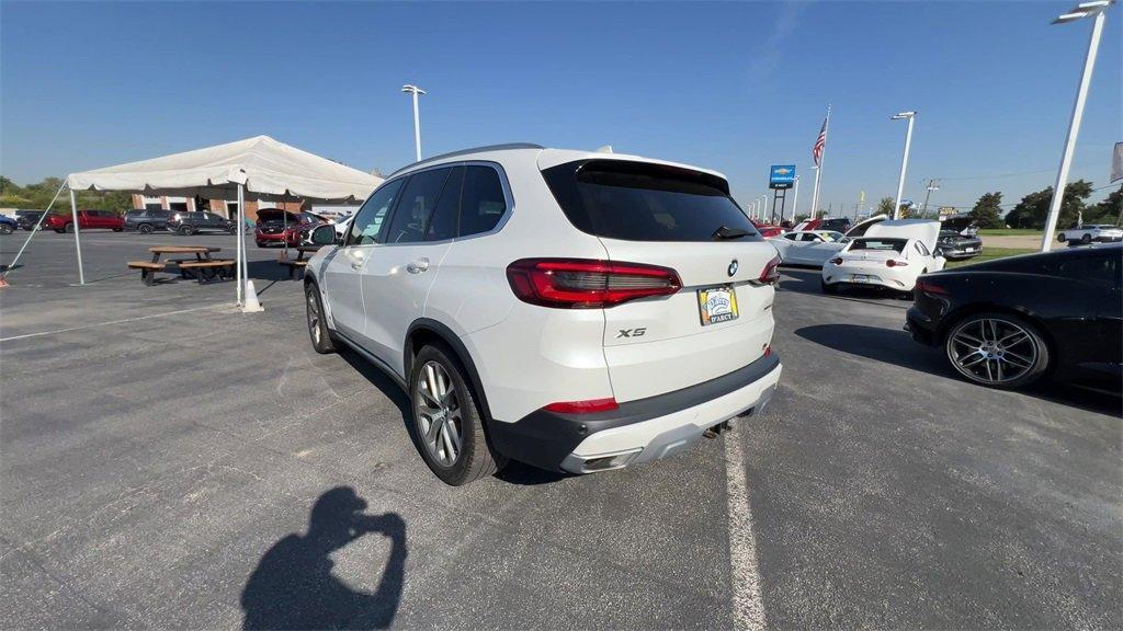 used 2019 BMW X5 car, priced at $26,699