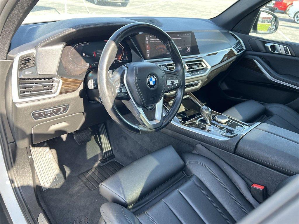 used 2019 BMW X5 car, priced at $26,699