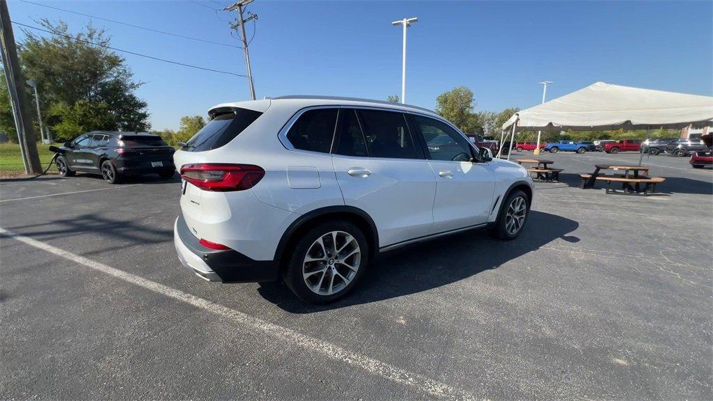 used 2019 BMW X5 car, priced at $26,699