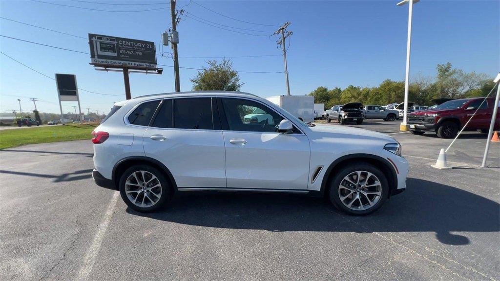 used 2019 BMW X5 car, priced at $26,699