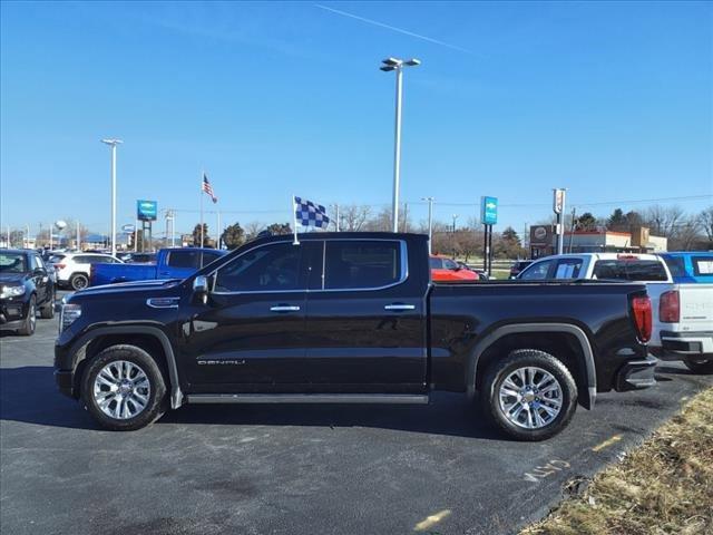 used 2024 GMC Sierra 1500 car, priced at $62,924