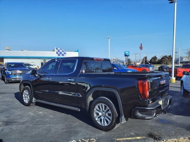 used 2024 GMC Sierra 1500 car, priced at $62,924