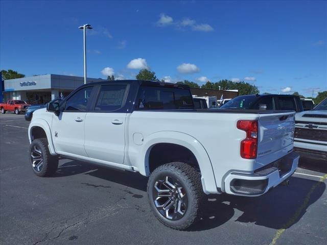 new 2024 Chevrolet Silverado 1500 car, priced at $82,000