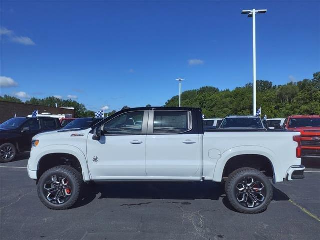 new 2024 Chevrolet Silverado 1500 car, priced at $82,000