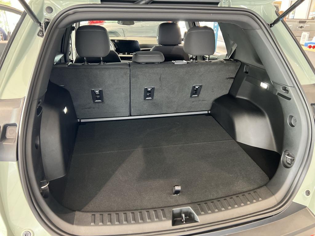 new 2026 Chevrolet Equinox car, priced at $28,295