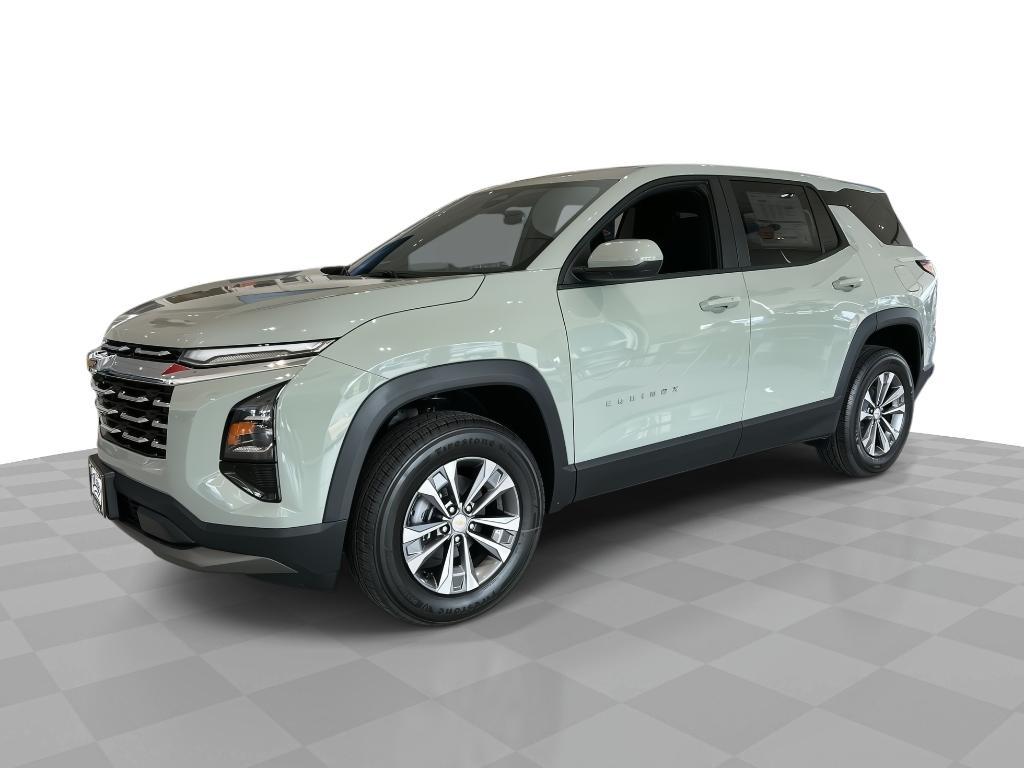 new 2026 Chevrolet Equinox car, priced at $28,495