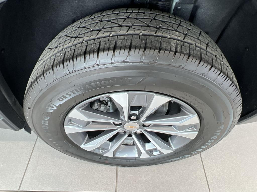 new 2026 Chevrolet Equinox car, priced at $28,295