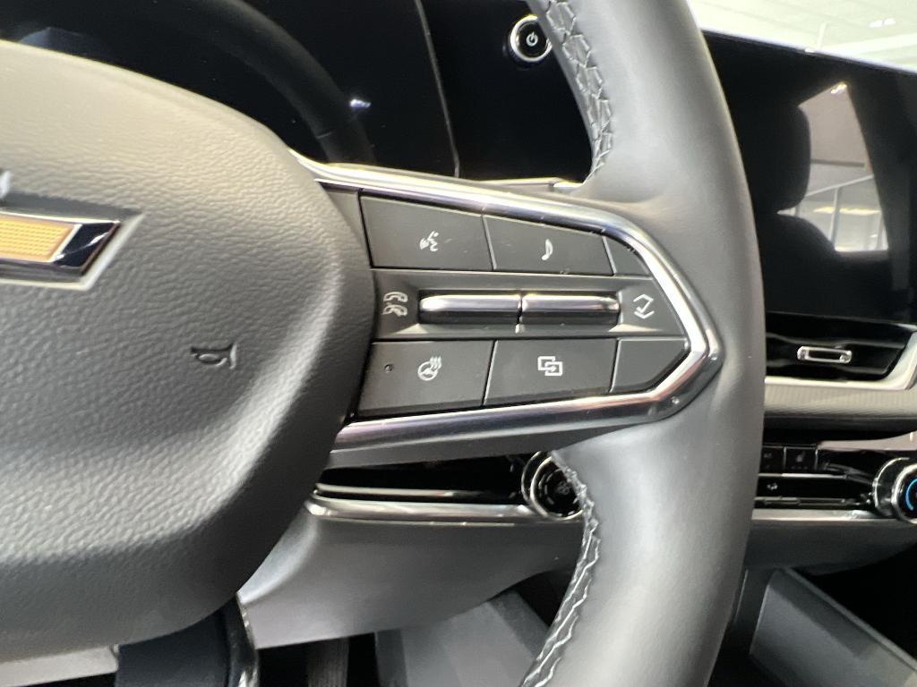 new 2026 Chevrolet Equinox car, priced at $28,295