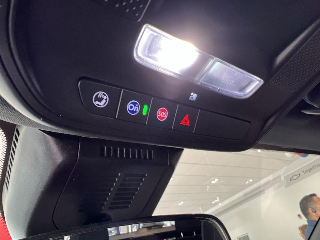 new 2026 Chevrolet Equinox car, priced at $28,295