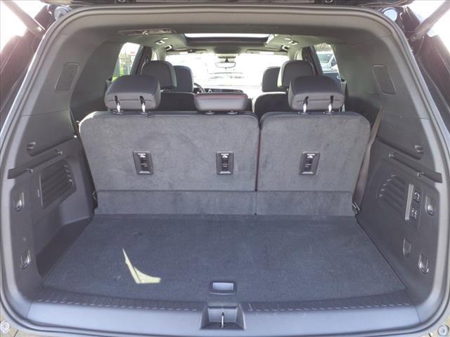 used 2024 Chevrolet Traverse car, priced at $54,555