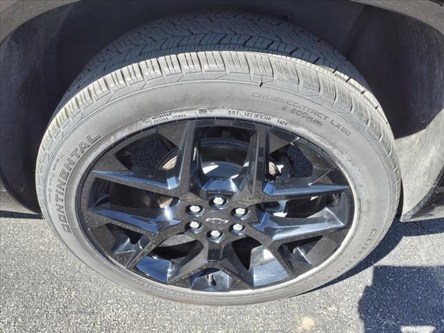 used 2024 Chevrolet Traverse car, priced at $54,555