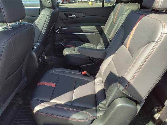 used 2024 Chevrolet Traverse car, priced at $54,555
