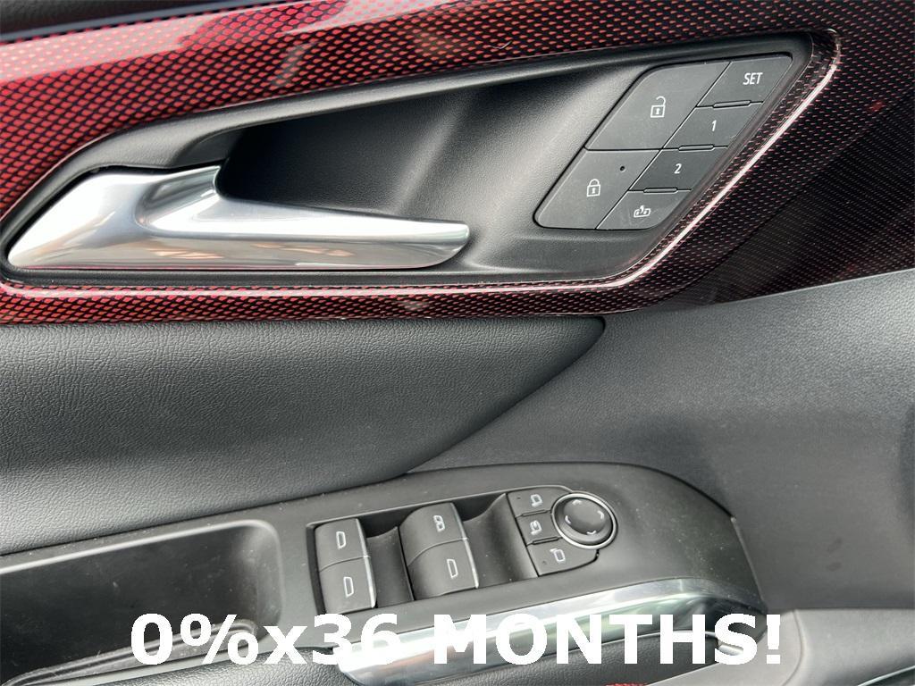 used 2024 Chevrolet Traverse car, priced at $51,823