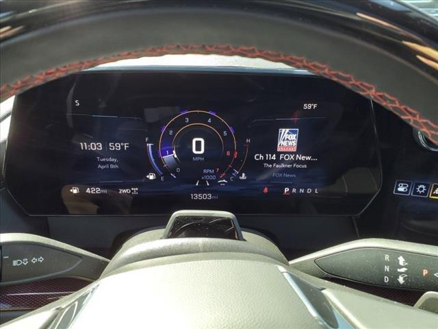 used 2024 Chevrolet Traverse car, priced at $54,555