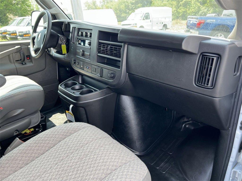 new 2025 Chevrolet Express 3500 car, priced at $48,030
