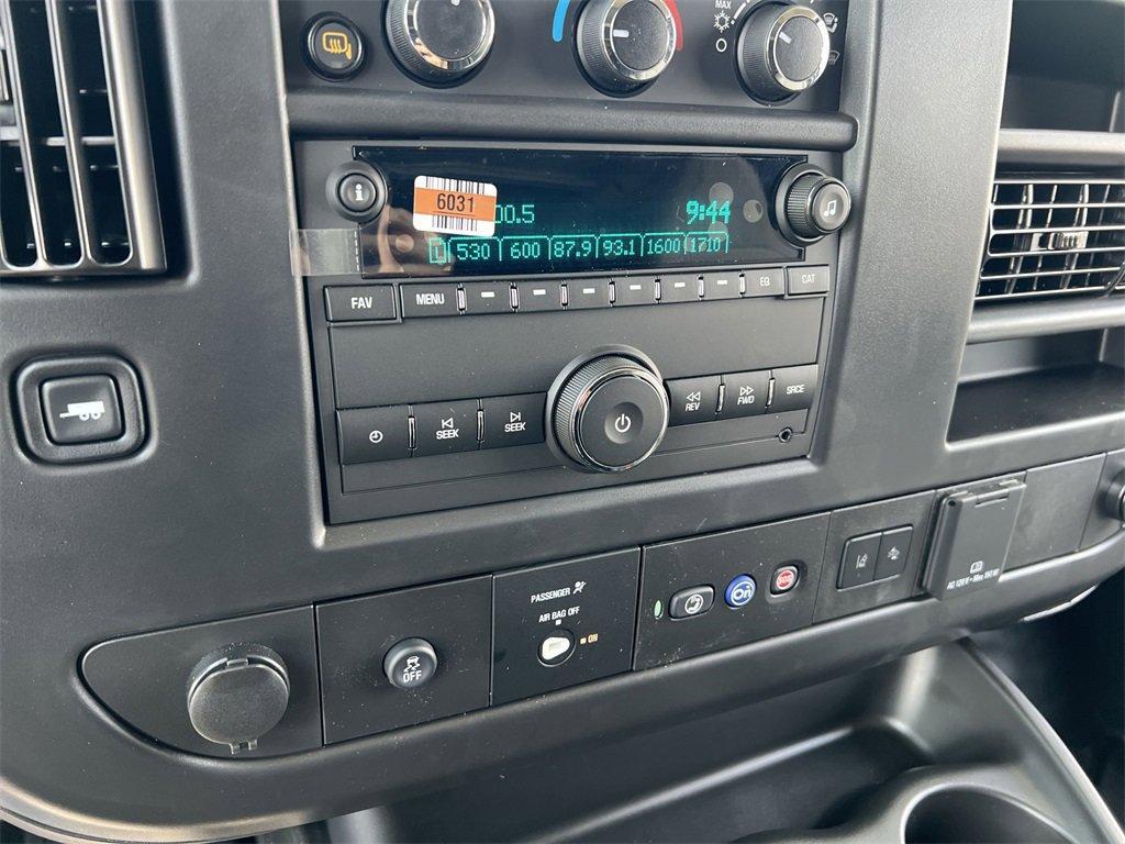 new 2025 Chevrolet Express 3500 car, priced at $48,030