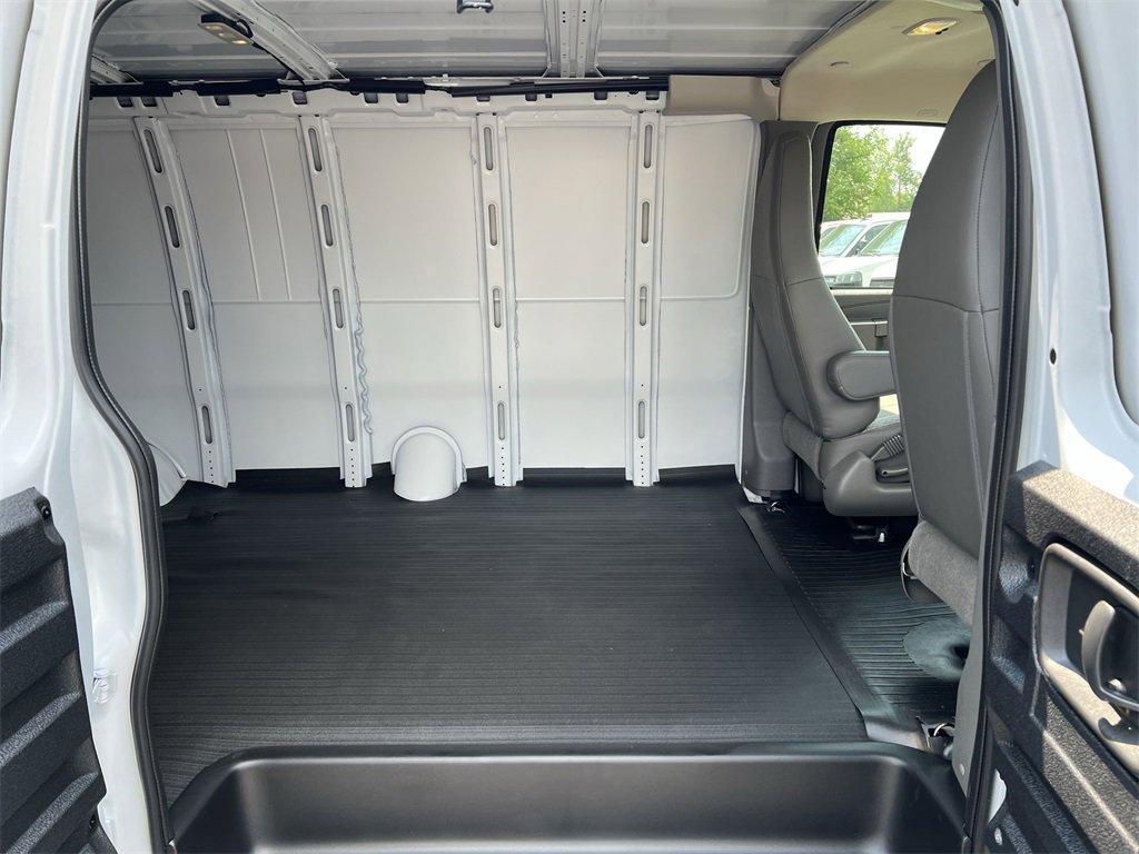 new 2025 Chevrolet Express 3500 car, priced at $48,030